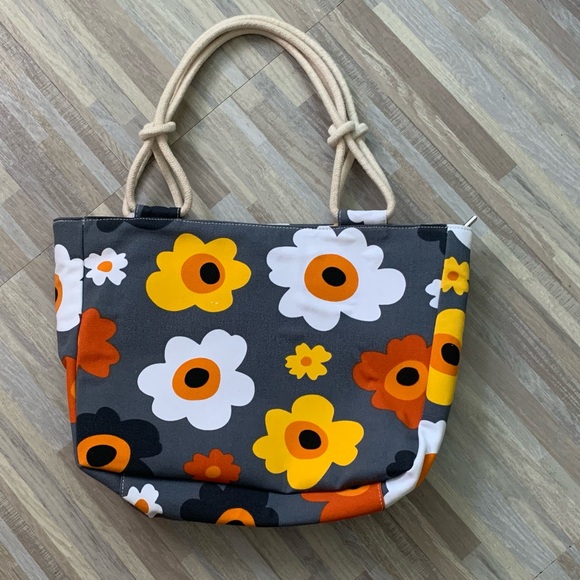 Handbags - My Farmhouse Autumn Bloom Tote
